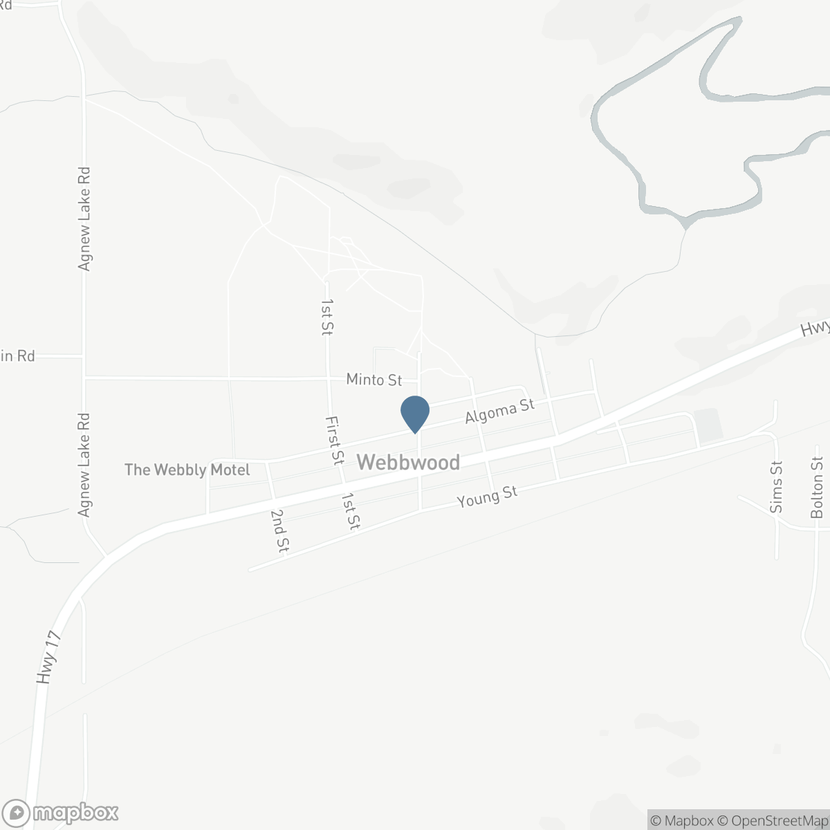 14 GEORGE STREET, Sables-Spanish Rivers, Ontario P0P 2G0